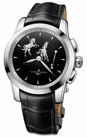 Ulysse Nardin Classic Complications Hourstriker Horse