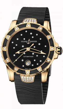 Ulysse Nardin Lady Diver Starry Night