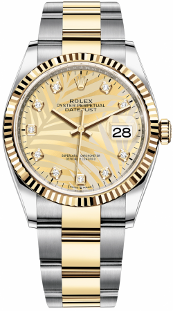 Rolex Datejust 36 mm 126233