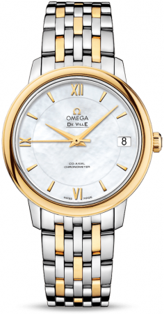 Omega De Ville Prestige Co-Axial 32.7 mm 424.20.33.20.05.001