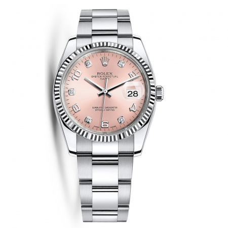 Rolex Date 34