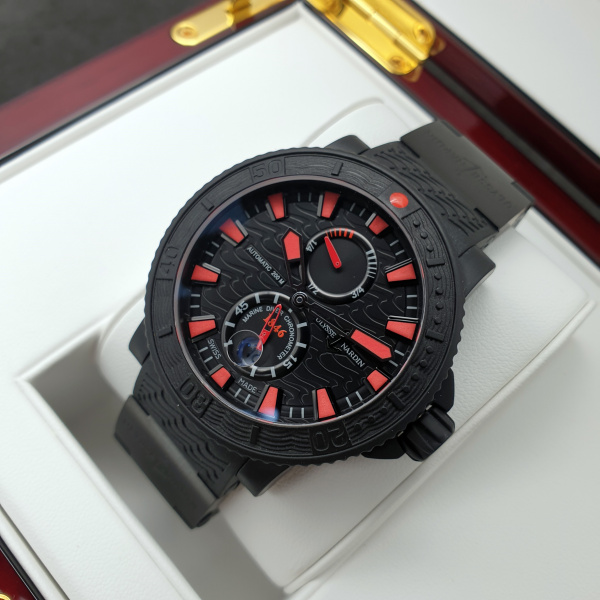 Ulysse Nardin Marine Diver Black Sea 45.8 mm 263-92-3C