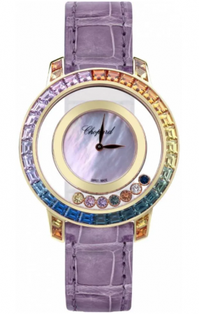 Chopard Happy Diamonds Joaillerie Rainbow 35 mm 20A002-5901
