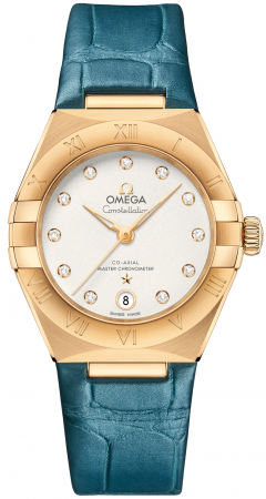 Omega Constellation Co-Axial Master Chronometer 29 mm 131.53.29.20.52.001