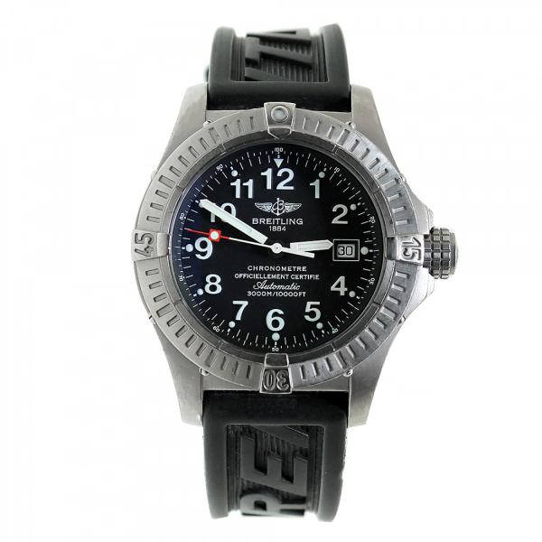 Breitling Avenger Seawolf