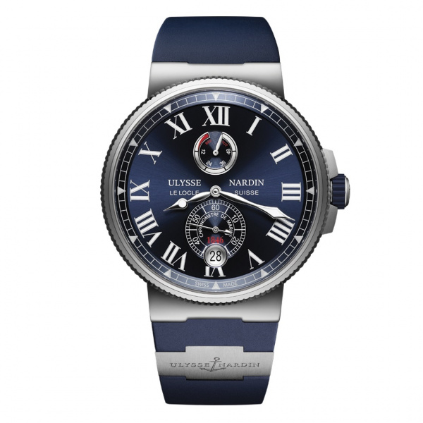 Ulysse Nardin Marine Chronometer 45 mm 1183-122-3/43