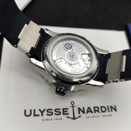 Ulysse Nardin Lady Diver 40 mm 3203-190-3C/10.13
