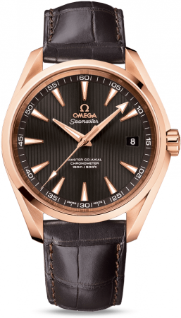 Omega Seamaster Aqua Terra 150M Master Co-Axial 41.5 mm 231.53.42.21.06.002