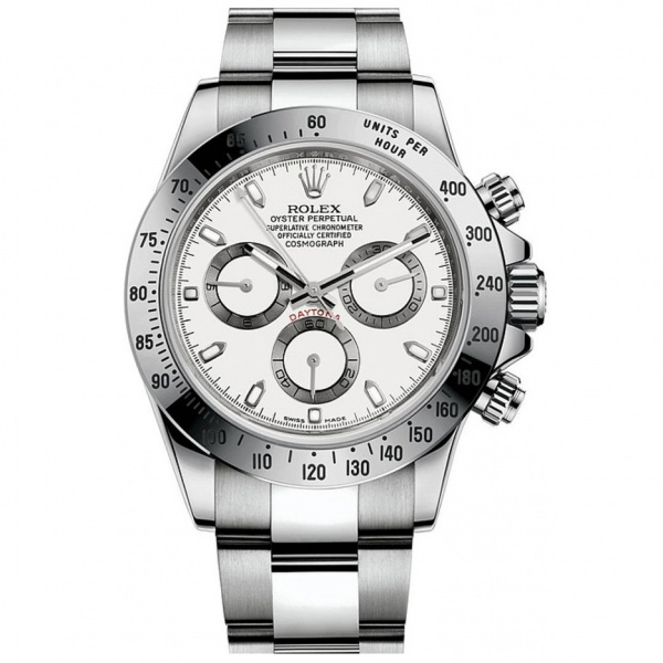 Rolex Cosmograph Daytona 40 mm 116520