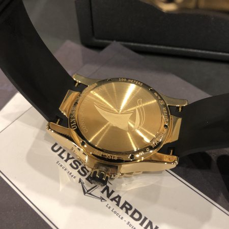 Ulysse Nardin Lady Diver 40 mm 8156-180E-3C/12