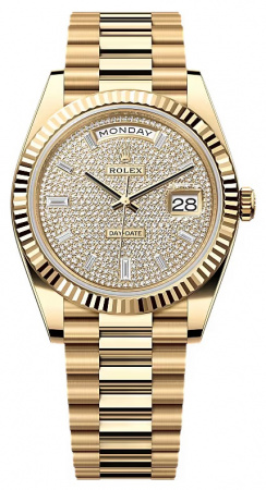 Rolex Day-Date 40 mm 228238