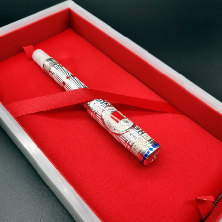 Перьевая ручка Montegrappa White Nights