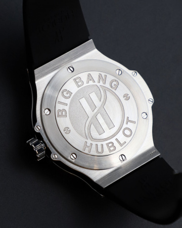 Hublot Big Bang 38 mm 361.SX.9010.RX.1704