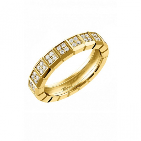 Кольцо Chopard Ice Cube, артикул №826815-0110