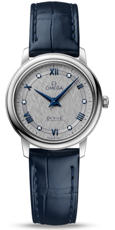Omega De Ville Prestige Quartz 27.4 mm 424.13.27.60.56.001
