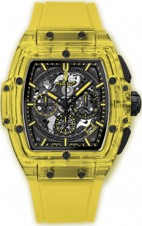 Hublot Spirit of Big Bang Yellow Sapphire 42 mm 641.JY.0190.RT