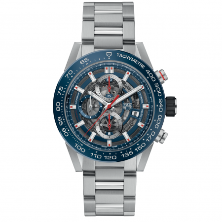 TAG Heuer Сarrera Calibre Heuer 01 CAR201T.BA0766