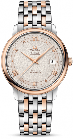 Omega De Ville Prestige Co Axial 39.5 mm 424.20.40.20.02.003