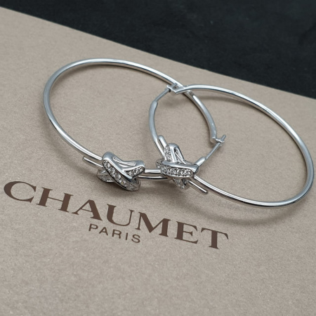 Серьги Сhaumet Jeux de Liens CHT081233-000
