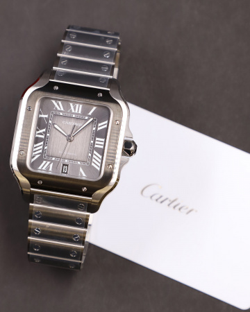 Cartier Santos De Cartier 39.8 mm WSSA0037