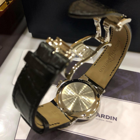 Ulysse Nardin Marine Chronometer 41mm