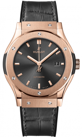 Hublot Classic Fusion King Gold Racing Grey 42 mm 542.OX.7081.LR