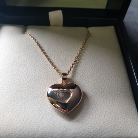 Подвеска Chopard Happy Diamonds 797417-5001