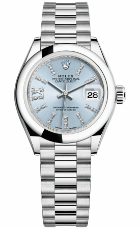 Rolex Lady-Datejust 28 mm 279166