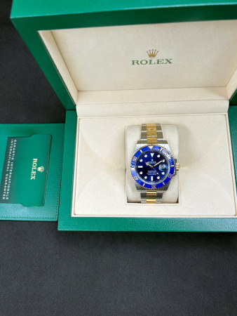 Rolex Submariner Date 41 mm 126613