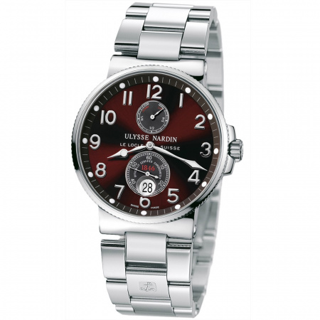 Ulysse Nardin Marine Chronometer 41 mm 263-66-7/625