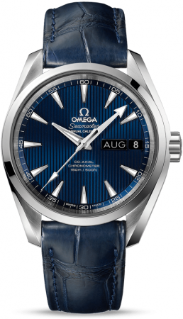 Omega Seamaster Aqua Terra 150M Co-Axial Annual Calendar 38.5 mm 231.13.39.22.03.001