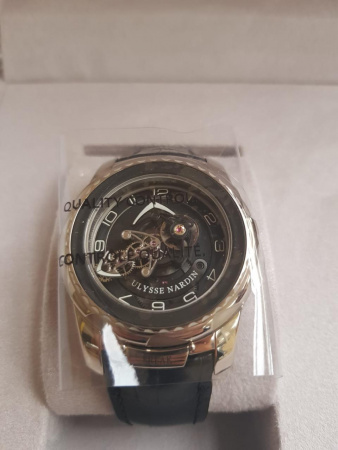 Ulysse Nardin Freak Cruiser 2050-131