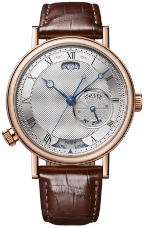 Breguet Hora Mundi 5727 43 mm 5727BR/12/9ZU