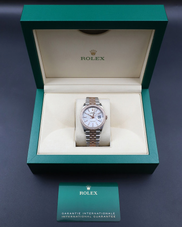 Rolex Datejust 36 mm 126281