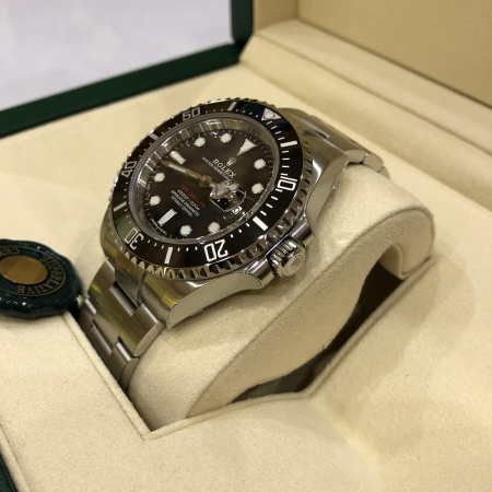 Rolex Sea-Dweller