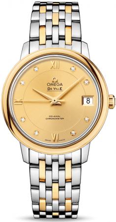 Omega De Ville Prestige Co-Axial 32.7 mm 424.20.33.20.58.001