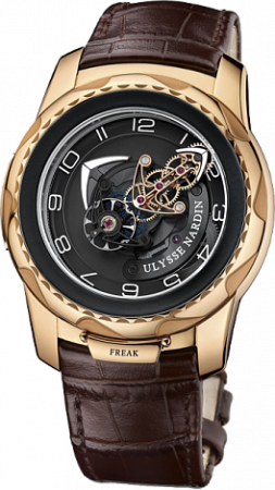 Ulysse Nardin Freak Cruiser