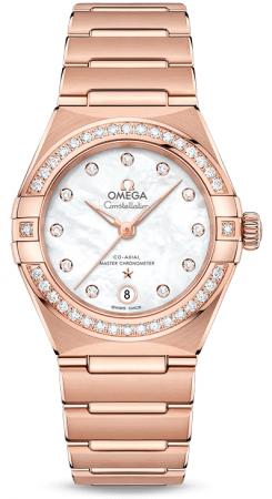 Omega Constellation Manhattan Co-Axial Master Chronometer 29 mm 131.55.29.20.55.001