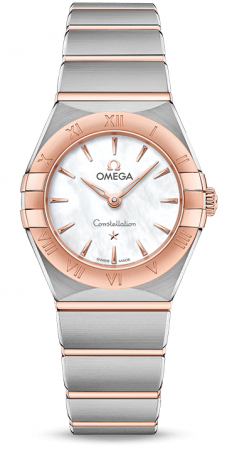 Omega Constellation Quartz 25 mm 131.20.25.60.05.001