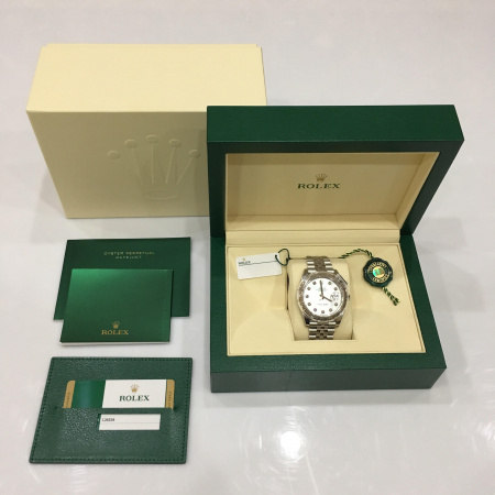 Rolex Datejust II 41 mm 126334