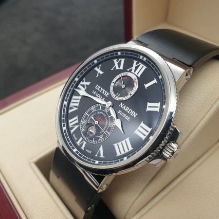 Ulysse Nardin Marine Chronometer 263-67-3/42