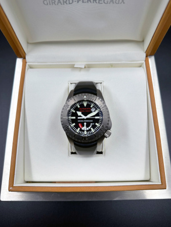 Girard-Perregaux Sea Hawk II Pro 3000 m 49941-21-631-HDBA