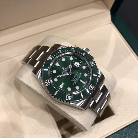 Rolex Submariner Date Hulk
