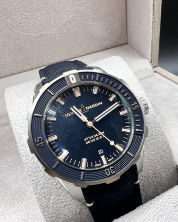 Ulysse Nardin Marine Diver 42 mm 8163-175/93