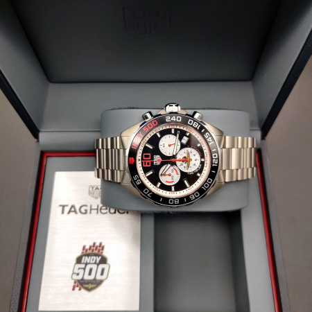 TAG Heuer Formula 1 Indy 500 43 mm CAZ101V.BA0842