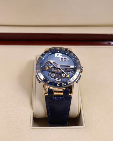 Ulysse Nardin El Toro 43 mm 326-01LE