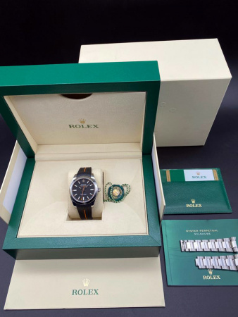 Rolex Oyster Milgauss 40 mm 116400