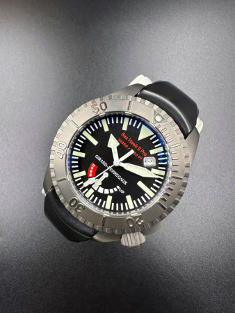 Girard-Perregaux Sea Hawk II Pro 3000 m 49941-21-631-HDBA