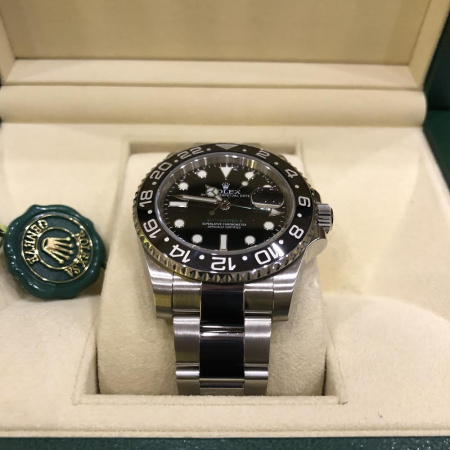 Rolex GMT-Master II