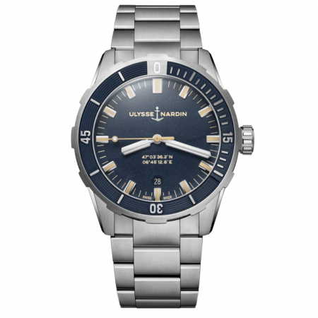 Ulysse Nardin Marine Diver 42 mm 8163-175-7M/93